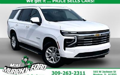Photo of a 2025 Chevrolet Tahoe 4WD 4DR LT for sale
