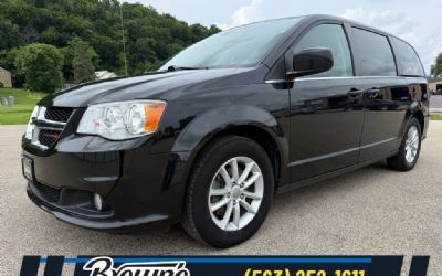 Photo of a 2020 Dodge Grand Caravan SXT for sale