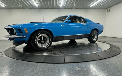 Photo of a 1970 Ford Mustang Mach 1 Fastback for sale
