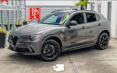 Photo of a 2024 Alfa Romeo Stelvio Quadrifoglio for sale