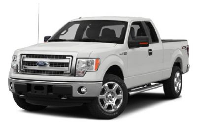 Photo of a 2014 Ford F-150 4WDXLT for sale
