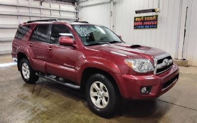 Photo of a 2006 Toyota 4runner SR5 Sport for sale