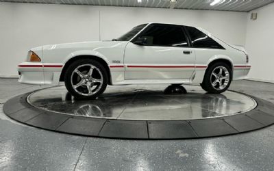 Photo of a 1991 Ford Mustang GT Hatchback for sale