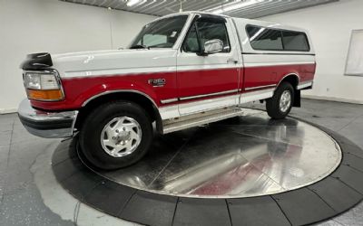 Photo of a 1996 Ford F-250 XL HD Reg. Cab 2WD for sale