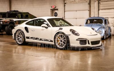 Photo of a 2016 Porsche 911 for sale