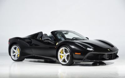 Photo of a 2016 Ferrari 488 Spider for sale