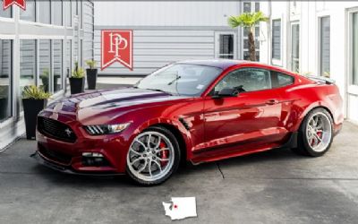 Photo of a 2017 Ford Mustang GT Premium Shelby Widebody for sale