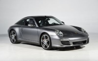 Photo of a 2010 Porsche 911 for sale