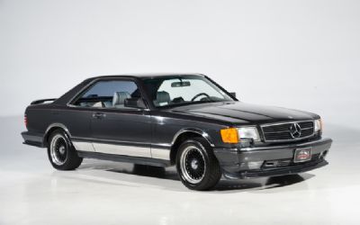 Photo of a 1988 Mercedes-Benz 560-Class for sale