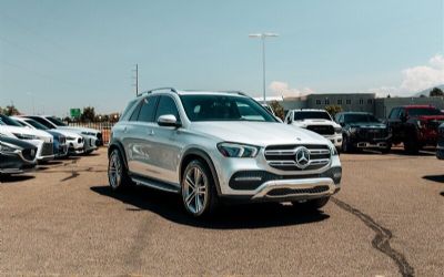 Photo of a 2020 Mercedes-Benz GLE GLE 350 4matic® SUV for sale