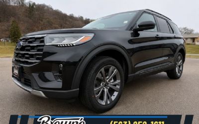 Photo of a 2026 Ford Explorer Active for sale