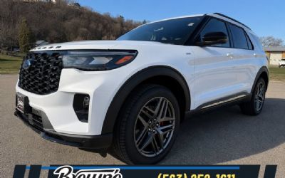 Photo of a 2026 Ford Explorer St-Line for sale