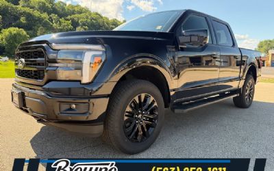 Photo of a 2026 Ford F-150 Lariat for sale