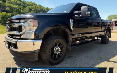 Photo of a 2022 Ford Super Duty F-250 SRW XLT for sale
