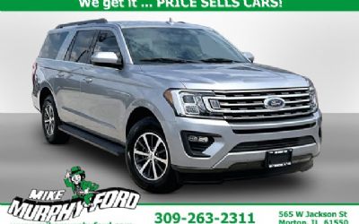 Photo of a 2021 Ford Expedition MAX XLT for sale