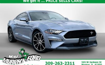 Photo of a 2022 Ford Mustang Ecoboost Premium for sale