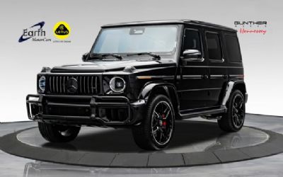 Photo of a 2025 Mercedes-Benz G-Class G 63 Amgâ® 4maticâ® Exclusive Interior Package Plus for sale