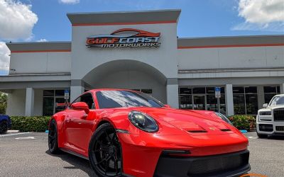 Photo of a 2022 Porsche 911 GT3 Coupe for sale