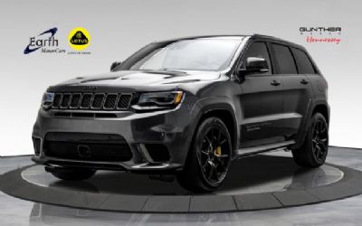 Photo of a 2020 Jeep Grand Cherokee Trackhawk Signature Leather High-Perf Audio Pano Roof for sale