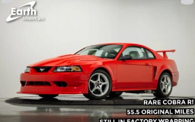Photo of a 2000 Ford Mustang Cobra R - 55.5 Original Miles - Like New In The Wrapper! for sale