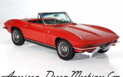 Photo of a 1966 Chevrolet Corvette for sale