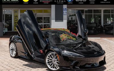 Photo of a 2025 Mclaren GTS for sale