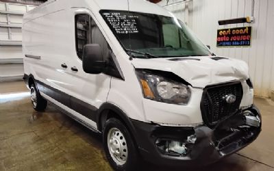 Photo of a 2024 Ford Transit Cargo Van T-350 for sale