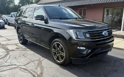 Photo of a 2020 Ford Expedition Limited SUV for sale