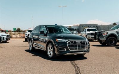 Photo of a 2023 Audi Q5 40 Premium Quattro SUV for sale