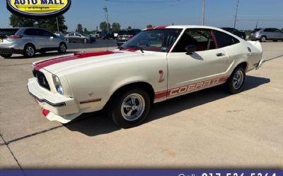 Photo of a 1978 Ford Mustang Cobra for sale