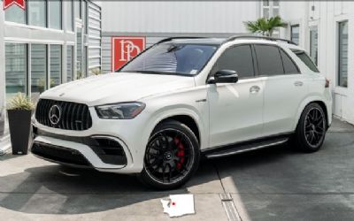 Photo of a 2024 Mercedes-Benz GLE AMG GLE 63 S for sale