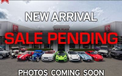 Photo of a 2019 Porsche Cayenne Turbo for sale