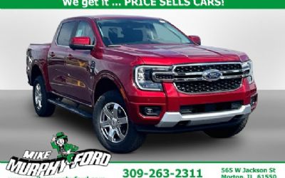 Photo of a 2026 Ford Ranger Lariat 4WD for sale