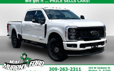 Photo of a 2026 Ford F-250SD Lariat 4WD for sale