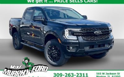 Photo of a 2026 Ford Ranger Lariat 4WD for sale