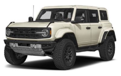 Photo of a 2026 Ford Bronco Raptor 4WD for sale