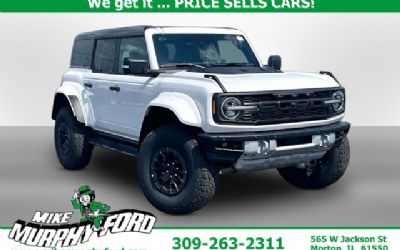 Photo of a 2026 Ford Bronco Raptor 4WD for sale