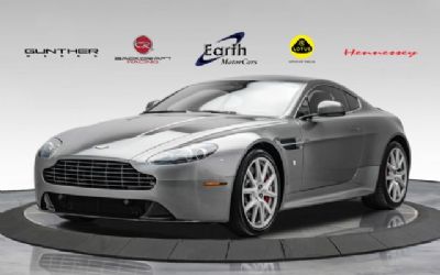 Photo of a 2014 Aston Martin V8 Vantage S Great Options! Great Service History! for sale