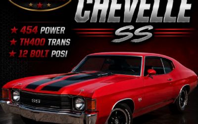 Photo of a 1972 Chevrolet Chevelle for sale