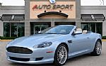 2007 DB9 Volante Thumbnail 1