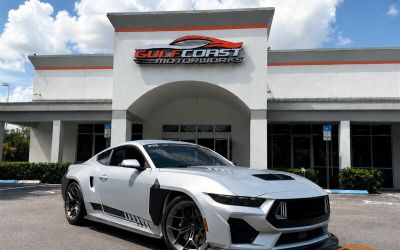 Photo of a 2025 Ford Mustang RTR Coupe for sale