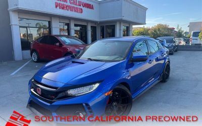 Photo of a 2019 Honda Civic Type R Touring Hatchback for sale
