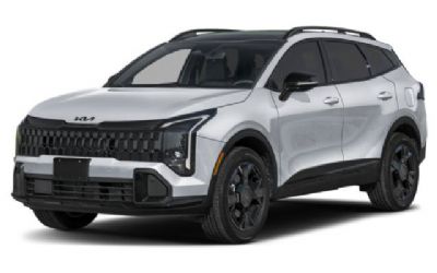Photo of a 2026 Kia Sportage Hybrid X-LINE for sale