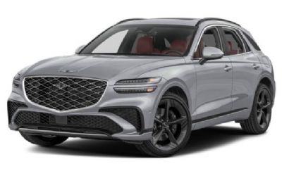 Photo of a 2026 Genesis GV70 2.5T Sport Prestige for sale