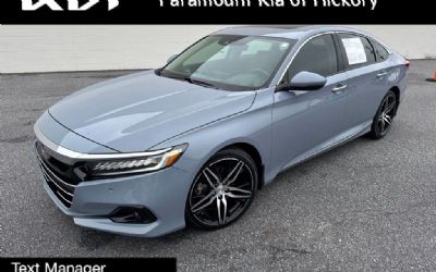 Photo of a 2021 Honda Accord Sedan Touring for sale