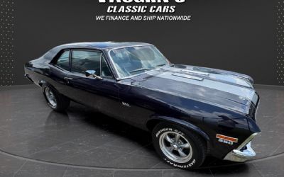 1972 Chevrolet Nova SS Tribute