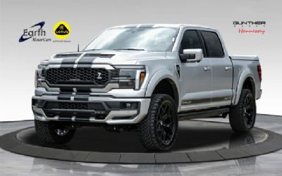 Photo of a 2025 Ford F-150 Lariat Shelby 785HP Supercharged 5.0L Coyote V8 for sale