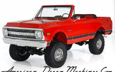 Photo of a 1969 Chevrolet Blazer for sale