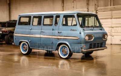 Photo of a 1962 Ford Falcon Club Wagon for sale