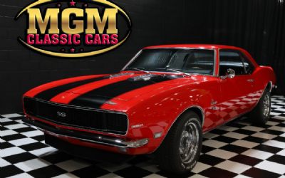 Photo of a 1968 Chevrolet Camaro for sale